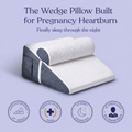 Liora Pregnancy Heartburn Wedge Pillow™