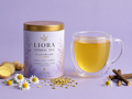 Heartburn relief tea